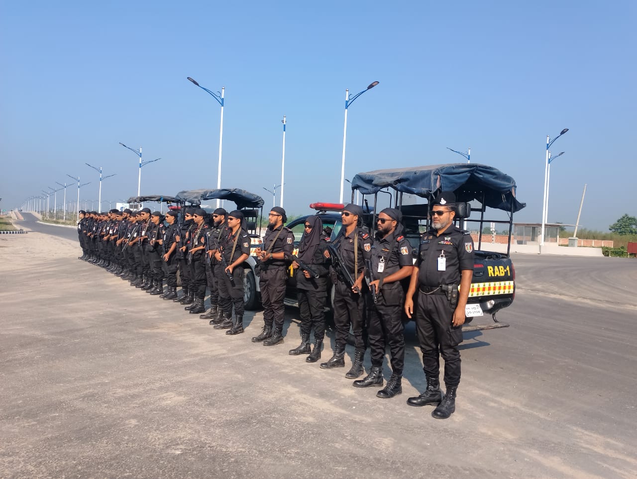 বিএনপির হরতালে রাজধানীর চিত্র