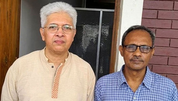 কারাগার থেকে মুক্তি পেলেন আদিলুর-এলান