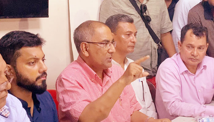 বাইডেনের সেই ভুয়া উপদেষ্টা ইসরায়েলের এজেন্ট