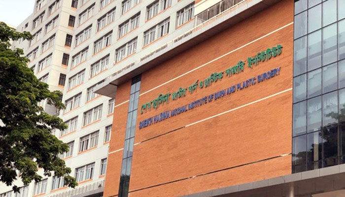 স্টিল মিলের গ্যাস পাইপলাইন বিস্ফোরণে দগ্ধ ৫