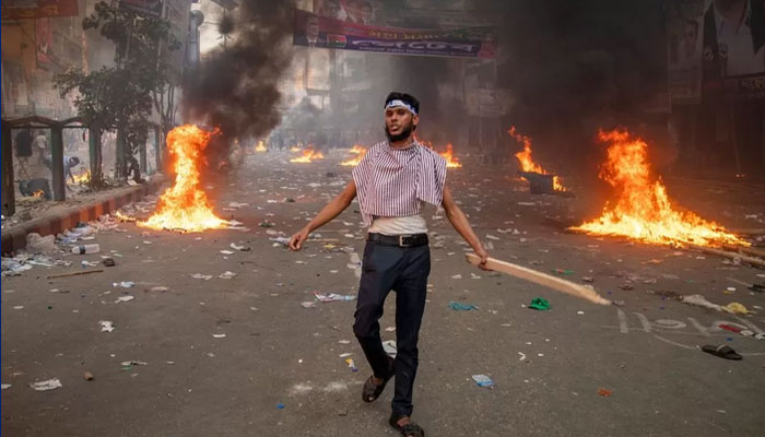 ঢাকায় রাজনৈতিক সহিংসতায় যুক্তরাষ্ট্রসহ ৭ দেশের বিবৃতি