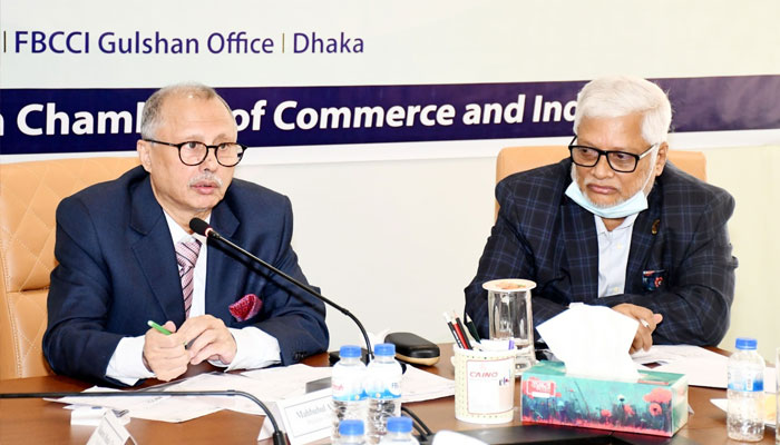 এফবিসিসিআইর নতুন উপদেষ্টা প্যানেলের প্রথম সভা অনুষ্ঠিত