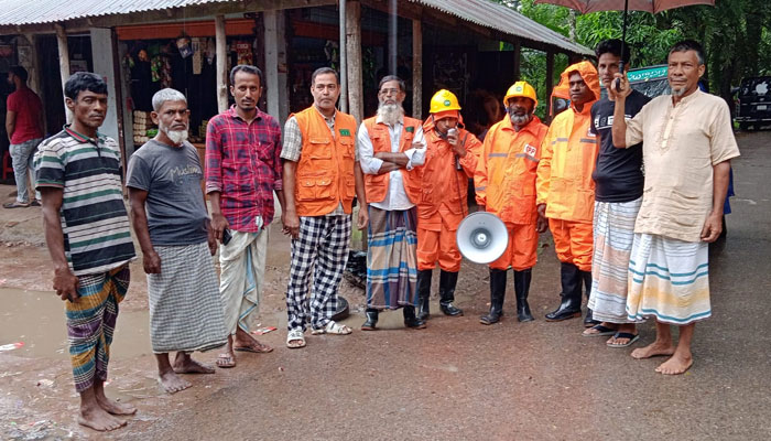 মিরসরাইয়ে প্রস্তুত ৫৮টি সাইক্লোন সেন্টার