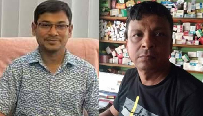 রাজশাহীতে দুই চিকিৎসক খুন