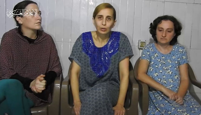 নেতানিয়াহুর ওপর ক্ষোভ ঝাড়লেন আটক ইসরায়েলি বন্দি