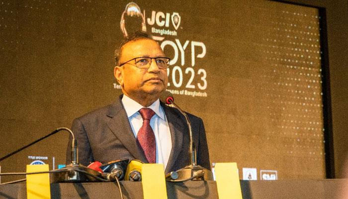 জাতীয় লক্ষ্য পূরণে যুব সমাজের ভূমিকাই সবচেয়ে গুরুত্বপূর্ণ