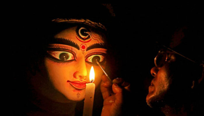 শুভ মহালয়া আজ