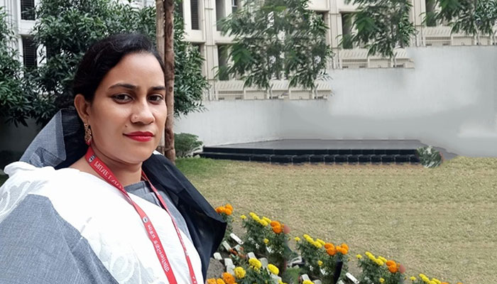 রাইডশেয়ারিং বদলে দিয়েছে মরিয়মের ভাগ্য