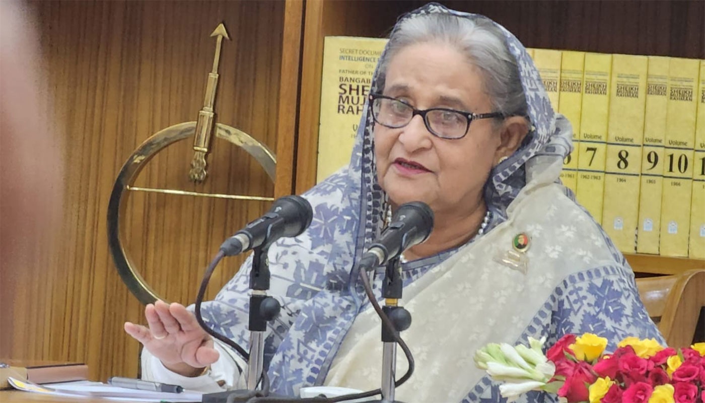 বিএনপি একটি সন্ত্রাসী দল তারা আবারো প্রমাণ করল