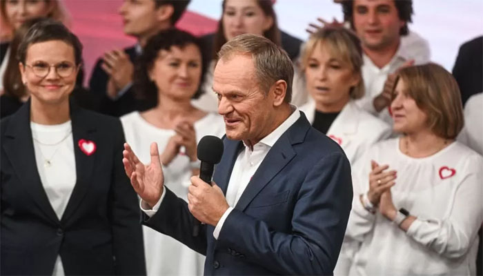 পোল্যান্ডে ক্ষমতা হারাতে যাচ্ছে ক্ষমতাসীন দল