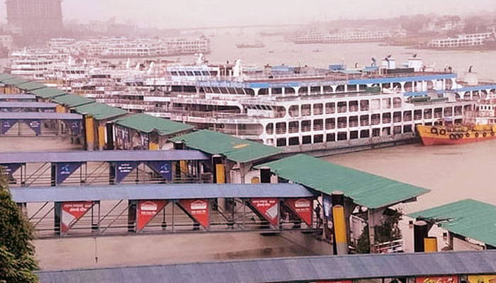সারাদেশে নৌ চলাচল স্বাভাবিক