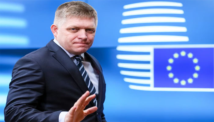 স্লোভাকিয়া আর সামরিক সহায়তা দেবে না ইউক্রেনকে