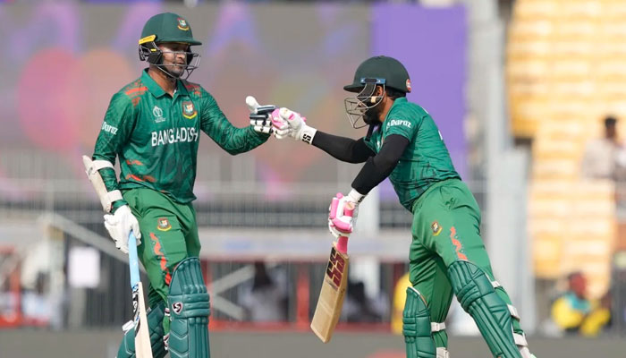 কিউইদের বিপক্ষে টাইগারদের ২৪৫ রানের মামুলি সংগ্রহ
