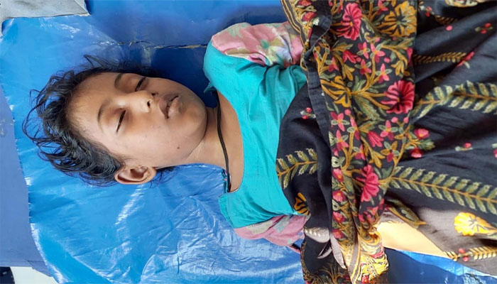 মুরাদনগরে অটোরিকশার ধাক্কায় মাদ্রাসা ছাত্রী নিহত