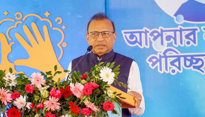 হাত ধোয়ার অভ্যাসের ফলে অনেক রোগ থেকে মুক্ত থাকা সম্ভব