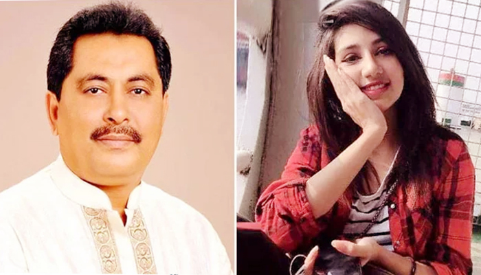 আ.লীগ নেতা আশরাফ কারাগারে