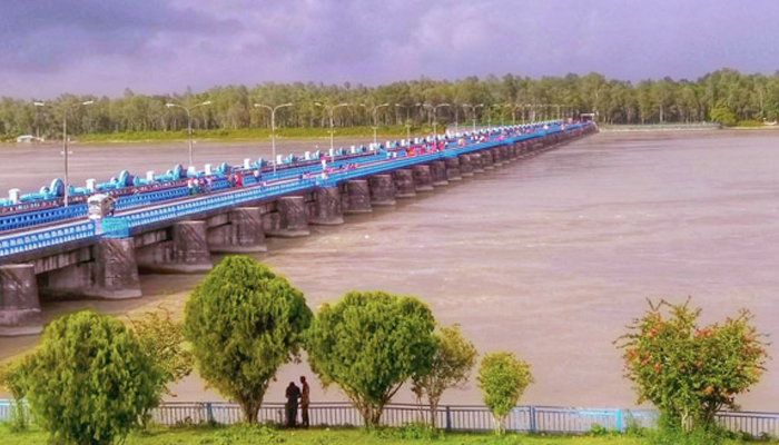 ৫ জেলায় বন্যার শঙ্কা
