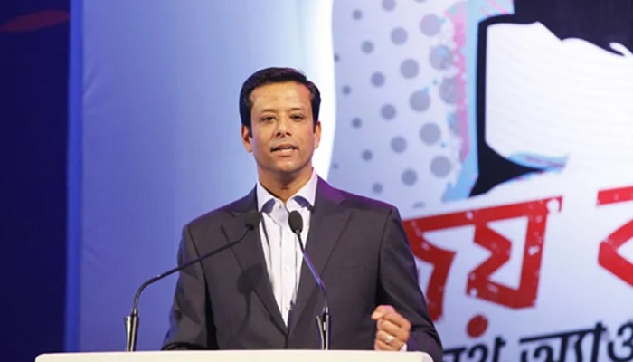 সাম্প্রদায়িক শক্তির বিরুদ্ধে রুখে দাঁড়ান