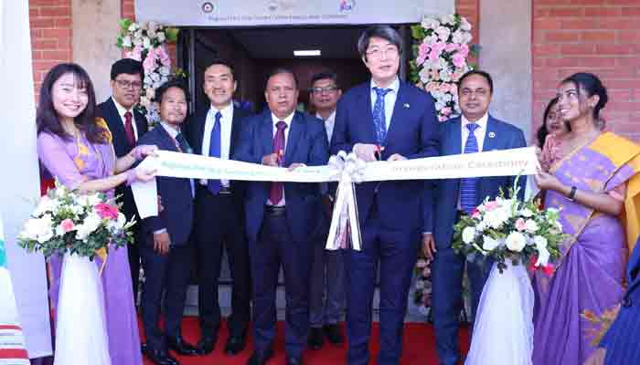 নারায়ণগঞ্জে ওয়ান স্টপ সার্ভিস সেন্টার চালু করল জাইকা