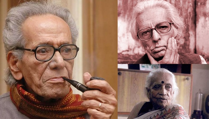 নান্দীমুখ-এর ৩৩বছর পূর্তিতে ‘তিন পথিকের জন্মশতবর্ষ’