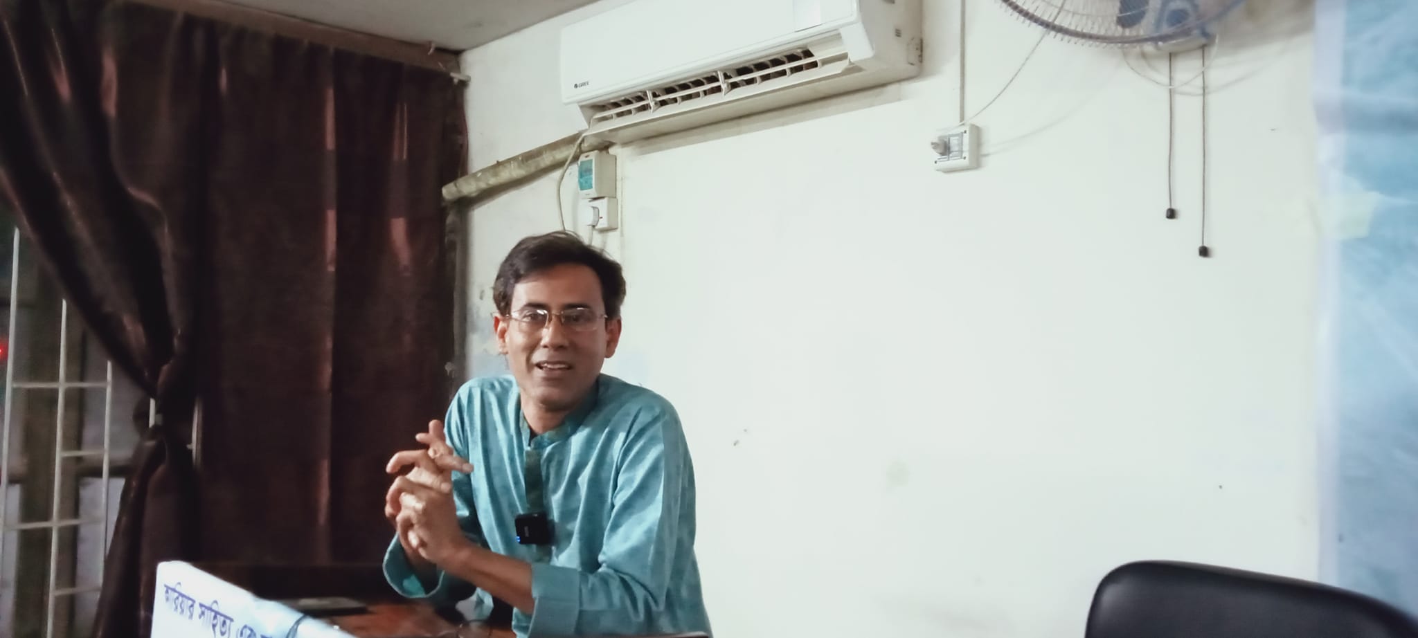 কোরিয়া এবং বাংলাদেশের সাহিত্য নিয়ে তুলনামূলক আলোচনা