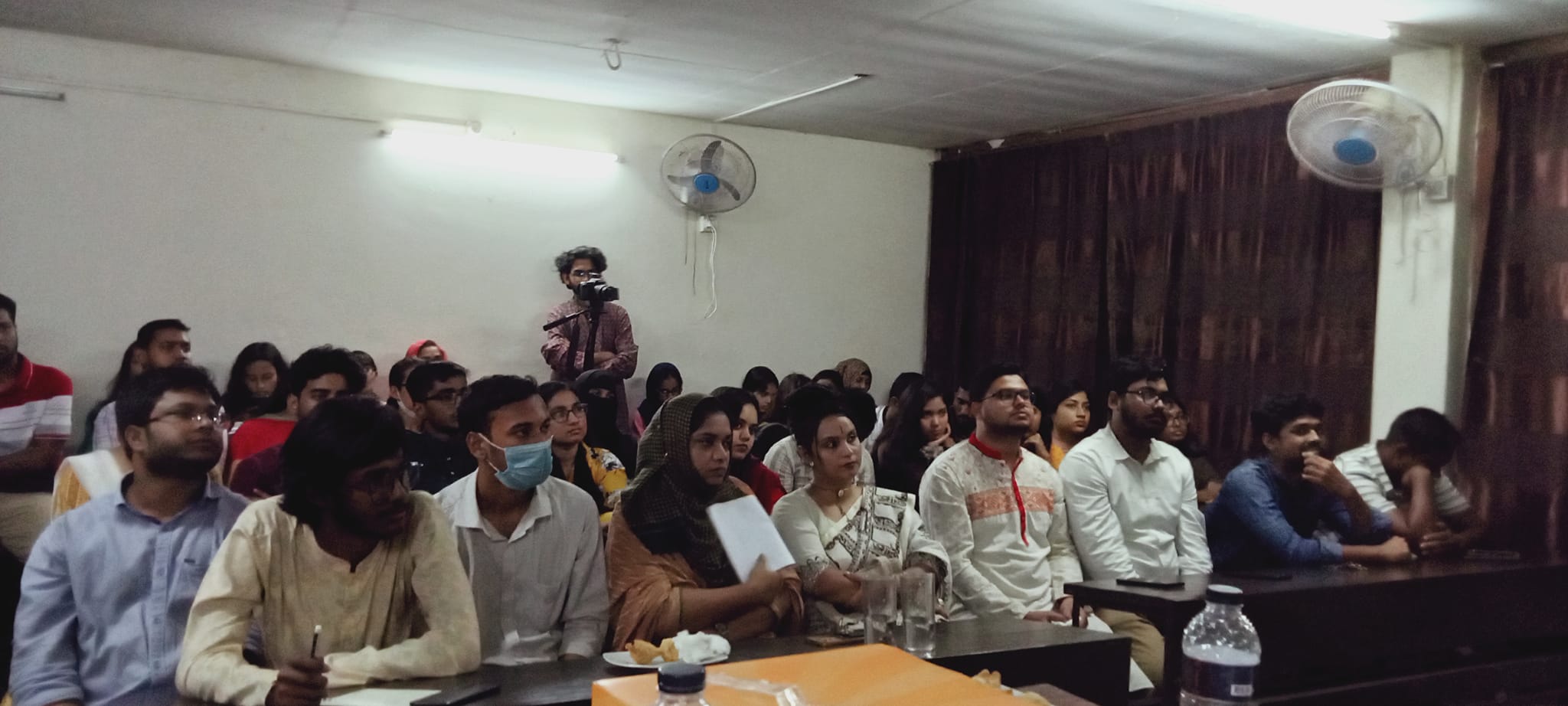 কোরিয়া এবং বাংলাদেশের সাহিত্য নিয়ে তুলনামূলক আলোচনা