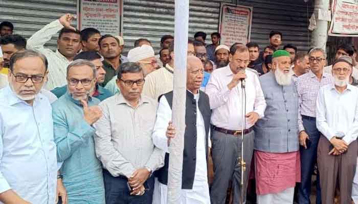 নির্বাচন নিয়ে বিদেশী রাষ্টদূতদের অবাঞ্চিত বাড়াবাড়ি শিষ্টাচার বর্হিভূত