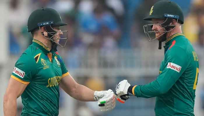 মিলারের সেঞ্চুরিতে দুইশ পার প্রোটিয়াদের