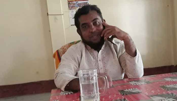 সালথায় মাদ্রাসা সুপারের বিরুদ্ধে ছাত্রীকে কুুপ্রস্তাবের অভিযোগ