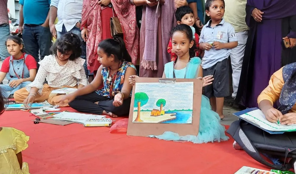 বর্ণাঢ্য আয়োজনে হুমায়ূন আহমদের ৭৫তম জন্মদিন উদযাপন