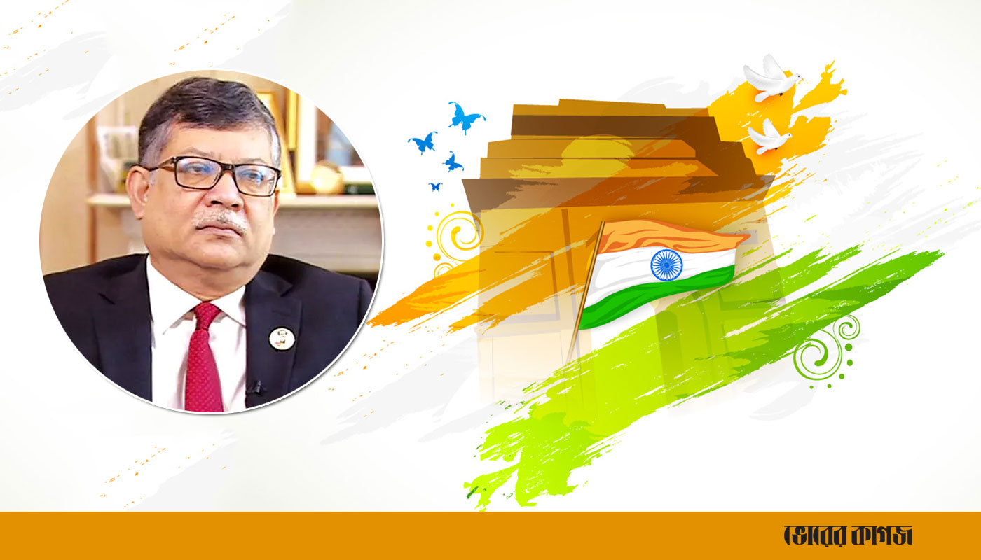 ভোটের আগে কেন দিল্লি সফর, জানালেন পররাষ্ট্রসচিব