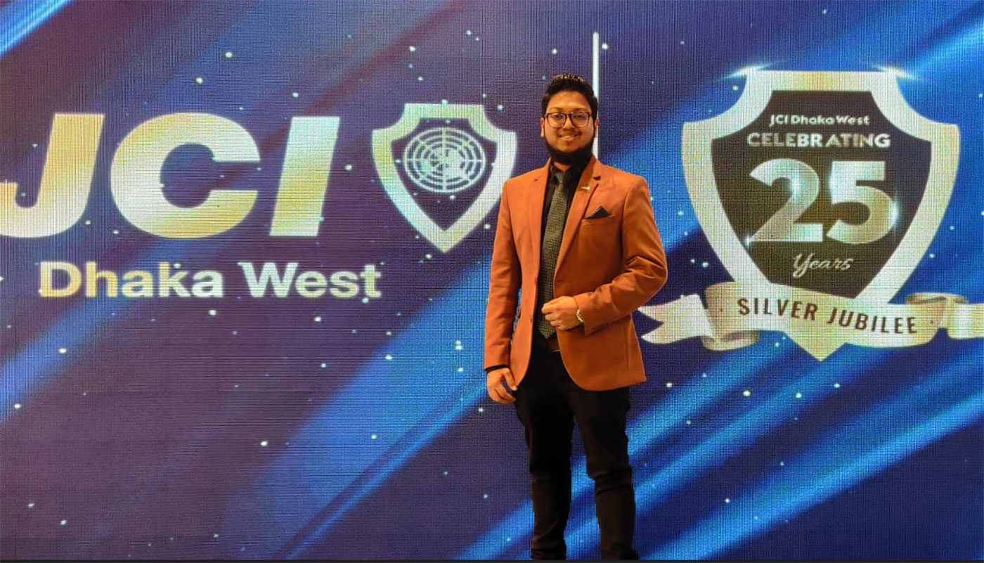 জেসিআই ঢাকা ওয়েস্টের নতুন প্রেসিডেন্ট এস এম বেলাল