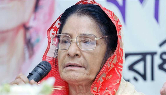 বিচার বিভাগীয় তদন্ত দাবি রওশন এরশাদের