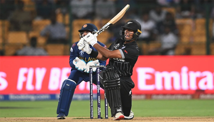 শ্রীলঙ্কাকে হারিয়ে সেমিতে কিউইরা
