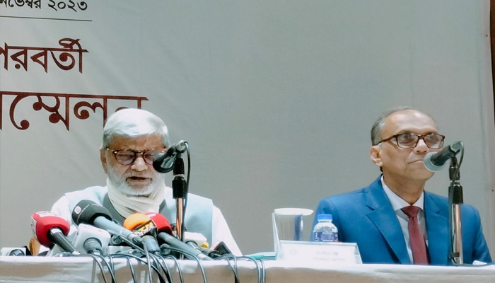 আমরা পেকে পেকে দুর্দান্ত অভিজ্ঞ হয়ে গেছি