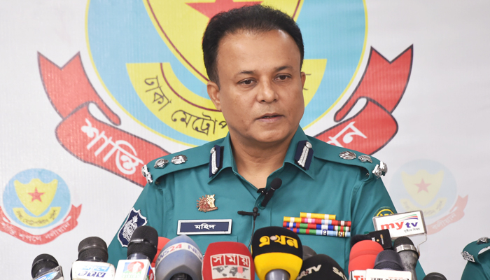 যারা অবরোধ ডেকেছে তারাই নাশকতায় জড়িত