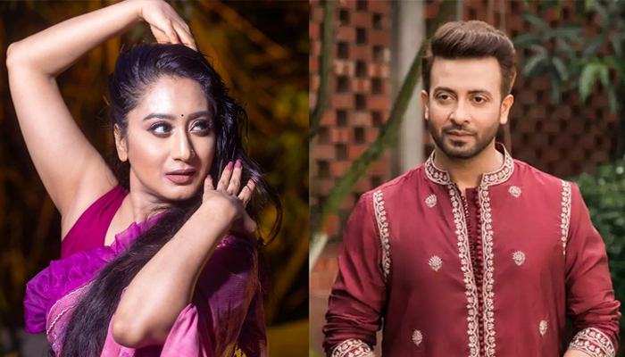 বউ না হলে শাকিব খানের জুটি হওয়া যায় না