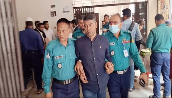 যুবদল নেতা জাহাঙ্গীরসহ বিএনপির ৭৫ নেতাকর্মীর কারাদণ্ড