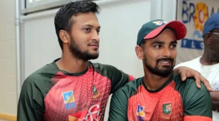 বিশ্বকাপের মাঝপথে দেশে ফিরলেন লিটন