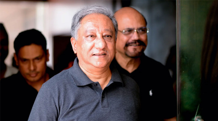 ২ ম্যাচ হাতে রেখেই দেশে ফিরলেন পাপন