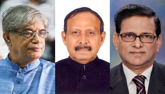 পদত্যাগপত্র জমা দিলেন টেকনোক্র্যাট মন্ত্রী-প্রধানমন্ত্রীর উপদেষ্টারা