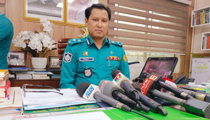 নাশকতা চেষ্টায় ডিএমপি'র জিরো টলারেন্স