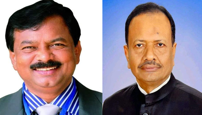 শপথ নিলেন মো. শাহজাহান আলম ও মোহাম্মদ গোলাম ফারুক