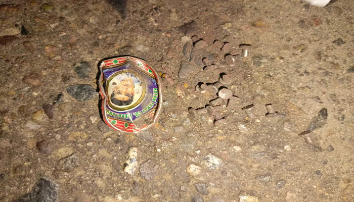 বিজয়নগর মোড়ে ৫ ককটেল বিস্ফোরণ