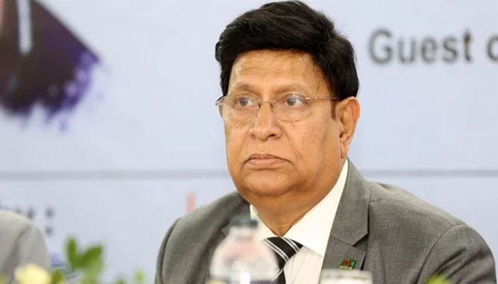 নিষেধাজ্ঞার ‘জুজু’ উড়িয়ে দিলেন পররাষ্ট্রমন্ত্রী