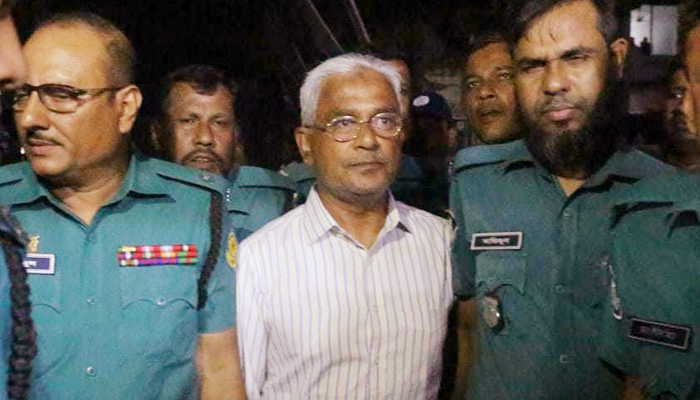 আলাল ৫ দিনের রিমান্ডে