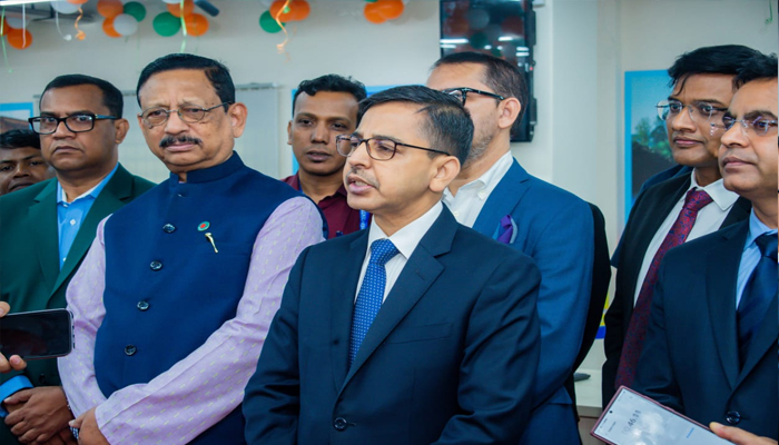 চট্টগ্রামের নাসিরাবাদে সিটি সেন্টারে স্থানান্তরিত ভারতীয় ভিসা সেন্টার