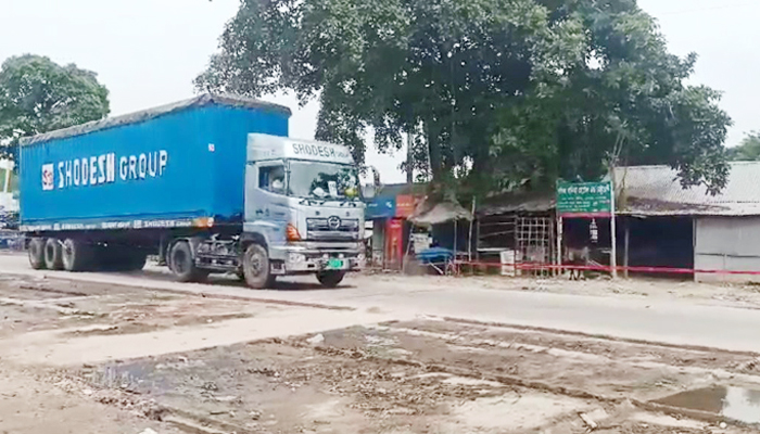 রূপপুরে পৌঁছালো ইউরেনিয়ামের সপ্তম চালান