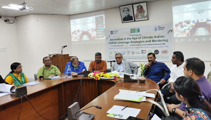 তাপমাত্রা বাড়লে বরেন্দ্র অঞ্চলের খরা দক্ষিণ ও মধ্যাঞ্চলে ছড়িয়ে পড়বে