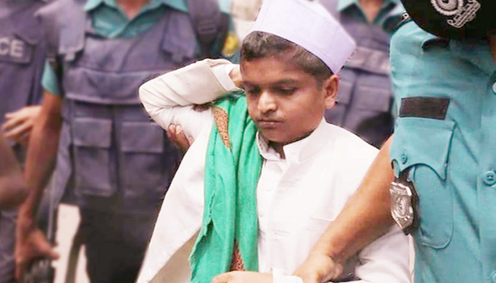 কারামুক্ত হলেন ‘শিশুবক্তা’ রফিকুল ইসলাম মাদানী